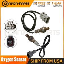 Sensores de oxígeno 2 piezas para Nissan Máxima 3,0 L 1997-1999 2x aguas arriba y aguas abajo