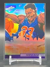 Patrick Ewing Cards and Memorabilia Guide 19