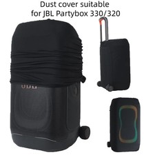 Dustproof Dust Cover Suitable for JBL Partybox 330/320 Outdoor Bluetooth Speaker