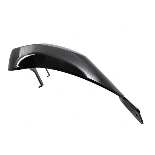 Trailer Hitch Cover for 07-14 Yukon Tahoe Suburban Rear Bumper Black Painted Cap - Picture 6 of 9
