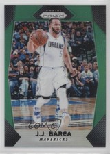 2017-18 Panini Prizm Green Prizm JJ Barea #94 0b3