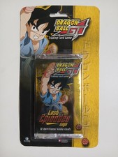 Dragonball GT Lost Episodes Saga TCG Booster Pack 1st Edition Neu und Sealed