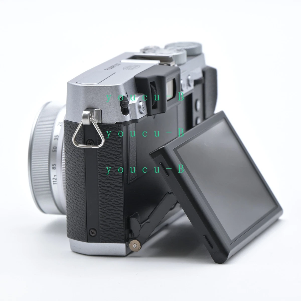 Preços baixos em Câmeras digitais Fujifilm X30 | eBay