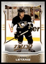 2014-15 Upper Deck MVP Kristopher Letang Pittsburgh Penguins #275