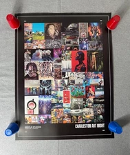 Beeple Studios Charleston Art Night 2025 Poster AND  Screen Print