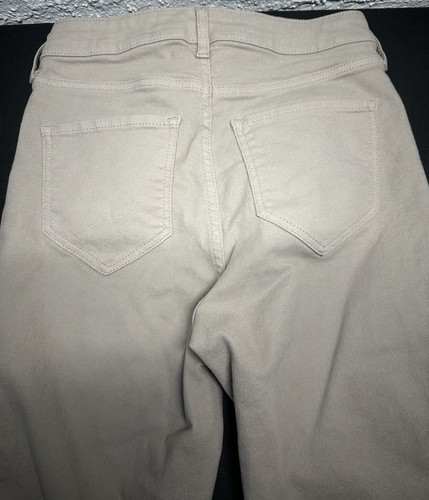 OLD NAVY 360 Stretch GIRLS KHAKI PANTS SIZE 4 - Picture 6 of 6