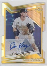 2022 Panini Elite Extra Edition /24 Dominic Keegan #134 Auto 1nq3