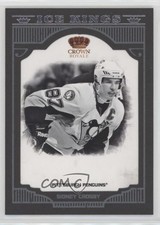 2011-12 Panini Crown Royale Ice Kings Sidney Crosby #6 av1