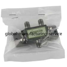 1PC New & Genuine Schneider Modicon Coax Splitter MA-0185-100