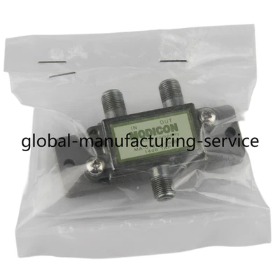 1PC New & Genuine Schneider Modicon Coax Splitter MA-0185-100
