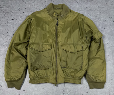 Vintage Bomber Jacket Buzz Rickson