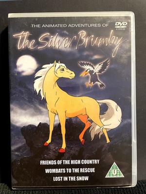 The Silver Brumby DVD TV SERIES