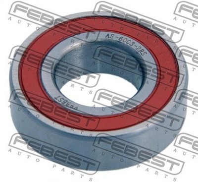 FEBEST AS-6003-2RS Antriebswelle Lager, Anlasser Für AUDI, DAIHATSU, TOYOTA, VW