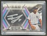 2023 Bowman Inception Spencer Jones Silver Signings Auto #/100 Yankees