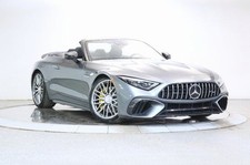2022 Mercedes-Benz SL63 AMG SL 63 AMG