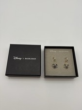 Disney x Baublebar Minnie Witch Hat Dangle Earrings NEW Halloween Sku 10