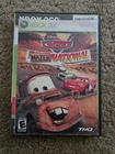 Cars: Mater-National Championship - Xbox 360.