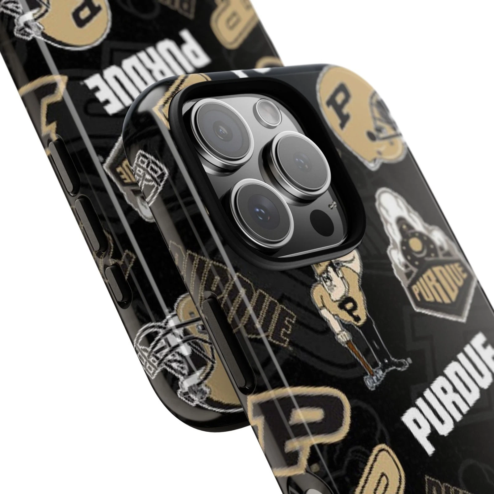 Purdue Boilermakers Apple iPhone Cases