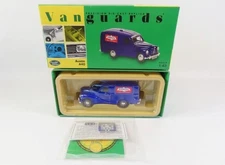 Vanguards VA00317 Austin A40 Van Birds Eye, 1/43, MIB!
