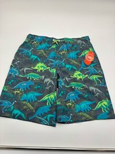 Wonder Nation NWT Swim Trunks Boys Size 18 XXL