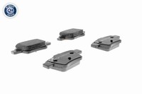 Vaico BremsbeläGe Hinten Rechts Links FüR 207 307 207/207+ Peugeot Citroen C4 I
