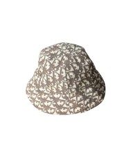 Vintage 1960s Christian Dior Diorissimo bucket hat - RN 16620 Chapeaux mod rare