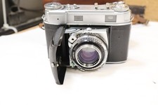 Kodak Retina III c 35mm camera 50mm F2.0 lens W/ case RM