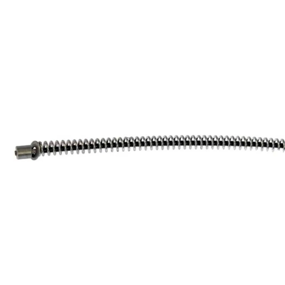 For Ford F-250/F-350 1990-1997 Parking Brake Cable Black Housing | With Conduit - Image 3 of 4