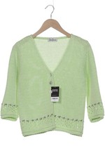 Betty Barclay Strickjacke Damen Cardigan Jacke Gr. EU 36 Grün #7xlo14k