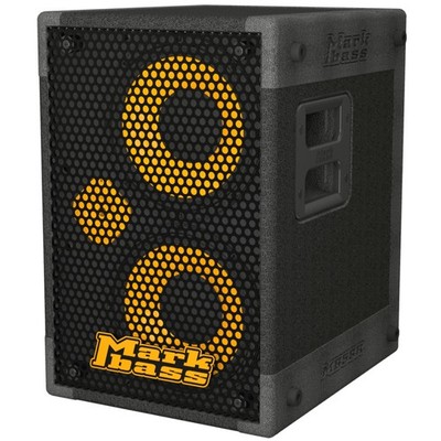 Markbass MB58R 102 Pure 8 Ohm - 2x10'' Bass Box