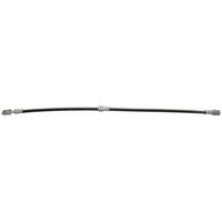 Bremsschlauch 591 Mm INN M10X1.0 Banjo 10.0 Mm A.B.S. FüR U.A. VW Tiguan
