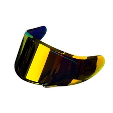 Ersatz Motorrad Voll Gesicht Helm Visier Schild Linse passt f&uuml;r QIKE 111