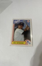 1992 Ziploc - Carl Yastrzemski #4 B3