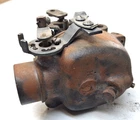 USED FOR PARTS NOT WORKING MARVEL SCHEBLER CARBURETOR REF # 4126-924