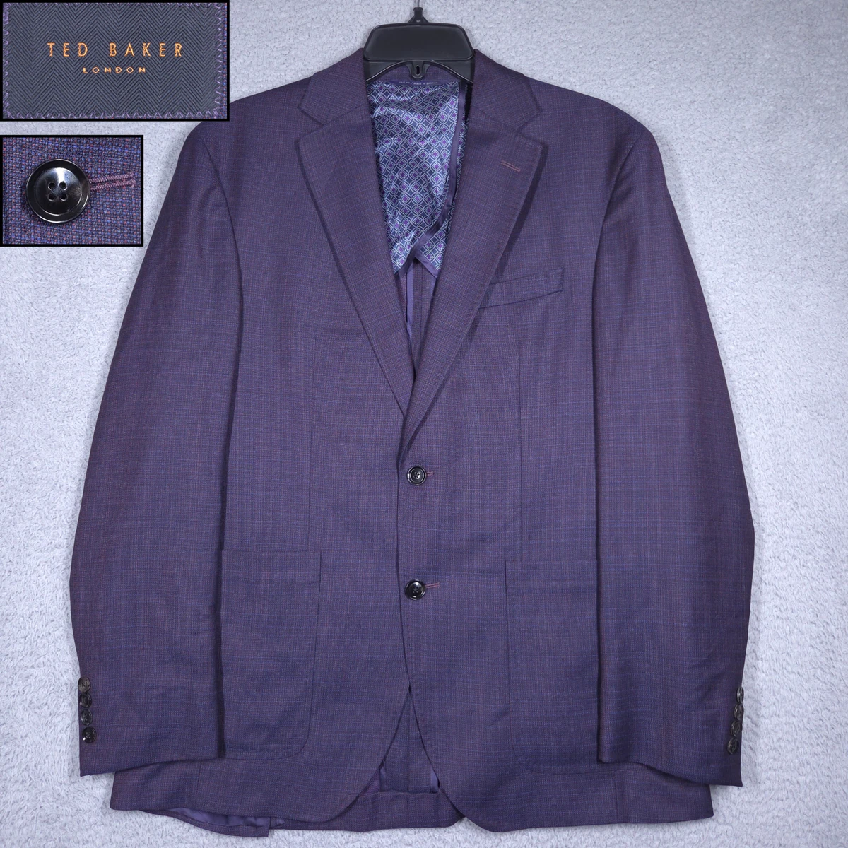 Ted Baker Suits & Blazers for Men for sale | eBay
