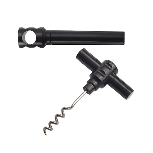 Taylor Precision Products 5253897 14 pouces Horloge en résine poly heure du vin et - Photo 3/4