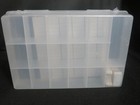 ORGANIZING ESSENTIALS FLOSS ORGANIZER 17 COMPARTMENTS-10.25"x7.5"x1.625" + 100 P — photo 5