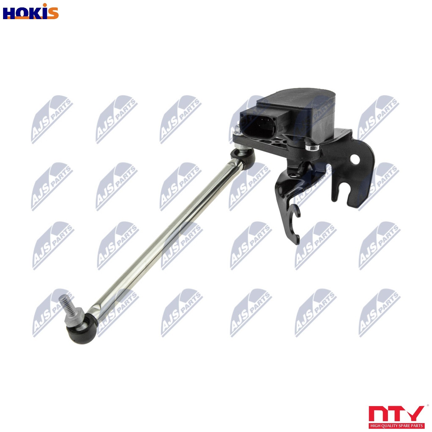 ECX-PS-003 NTY Sensor, Xenon light (headlight range adjustment) for PORSCHE - Image 7