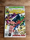 Amazing Spider-Man #214 Marvel Comics 1981 Newsstand ~