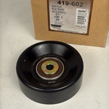 Dorman 419-602 Drive Belt Idler Pulley Serpentine New Dorman 419-602 Drive Belt Idler Pulley Serpentine New