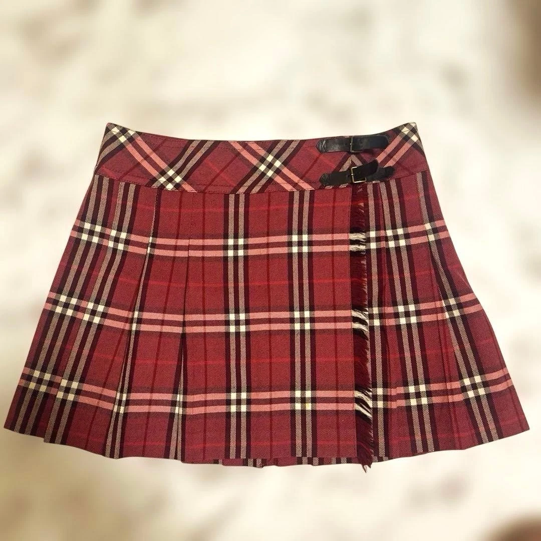 burberry nova check skirt products for sale | eBay