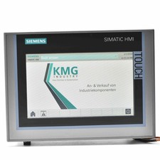 Siemens Touch Panel TP700 Comfort 6AV2124-0GC...
