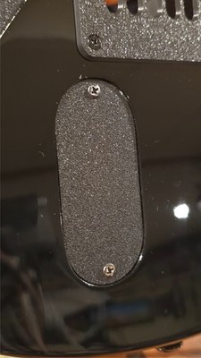 ESP LTD Replacement Rear Battery Cover - M1, M1000, KH EC For Indonesian Models