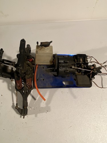 TRAXXAS T-MAXX 2,5 Teile LKW/Schieber Chassis