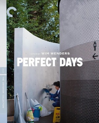 Perfect Days (Criterion Collection) [New 4K UHD Blu-ray] With Blu-Ray, 4K Mast