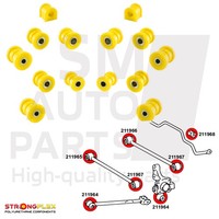 Silent Kit Fahrwerksblock Hinten Toyota Celica V FWD AT180 ST182 ST184