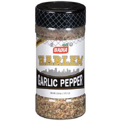 Badia Harlem Garlic Pepper
