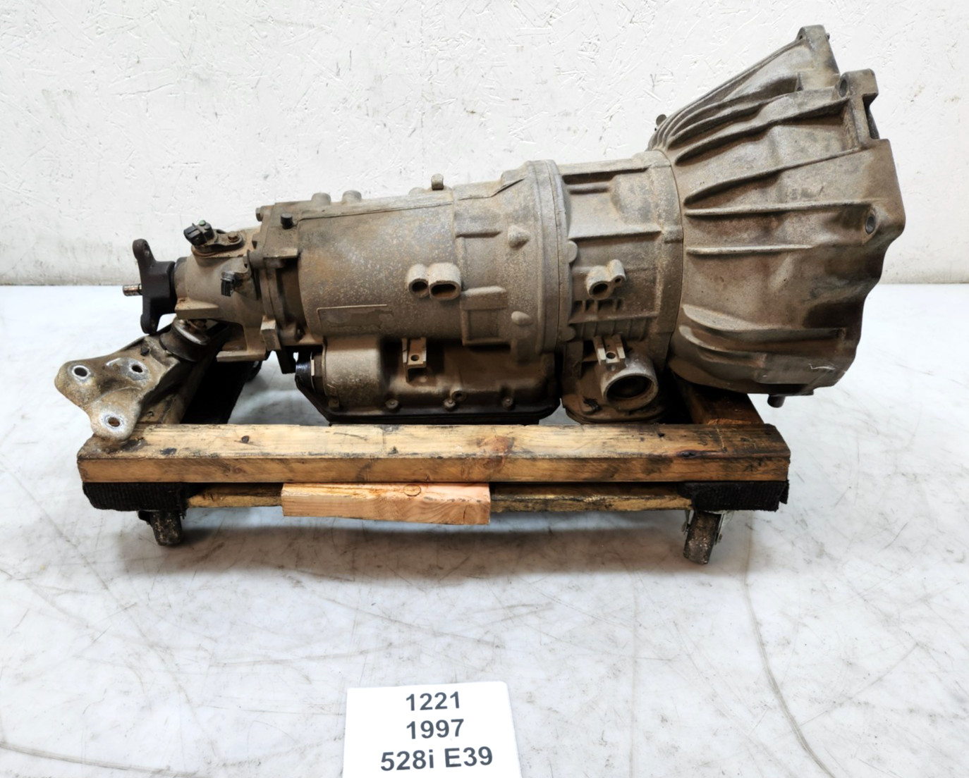 ✅ 1997-1998 BMW E39 528i M52 AT Automatic Transmission Gearbox A4S 310R 141k