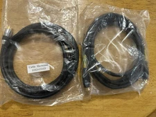 NEW 6FT S-VIDEO CABLE, 75OHM