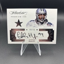 2016 Panini Flawless Football Cards 6